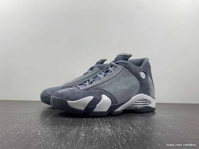 Rep Husky Jordan Flint Grey Air FJ3460-012 14 0720